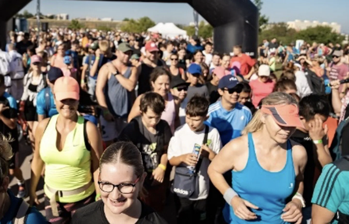 ČEZ Family Run Aquapalace 2026: Rodinný běh plný pohybu, zábavy a společných zážitků