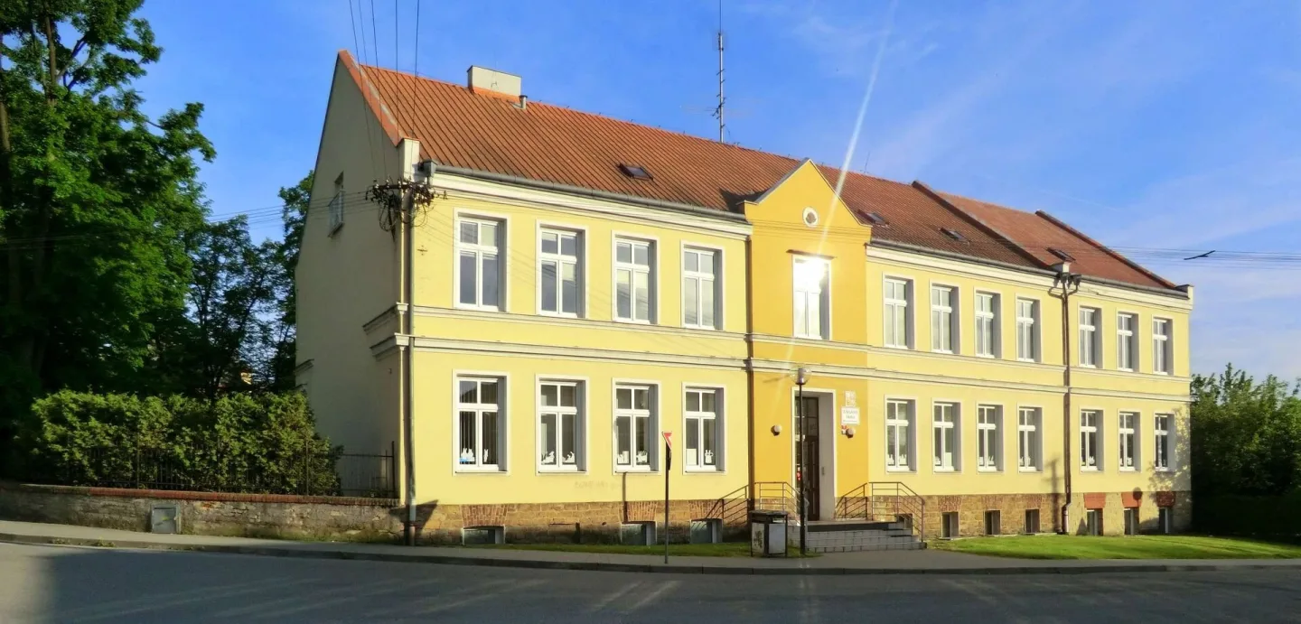 Kraj zahájil rekonstrukci školy pro děti s postižením v Hlučíně