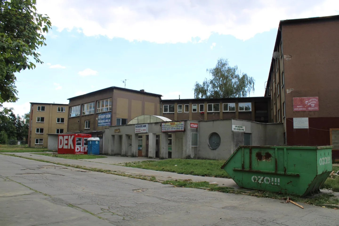 Ubytovna Soiva