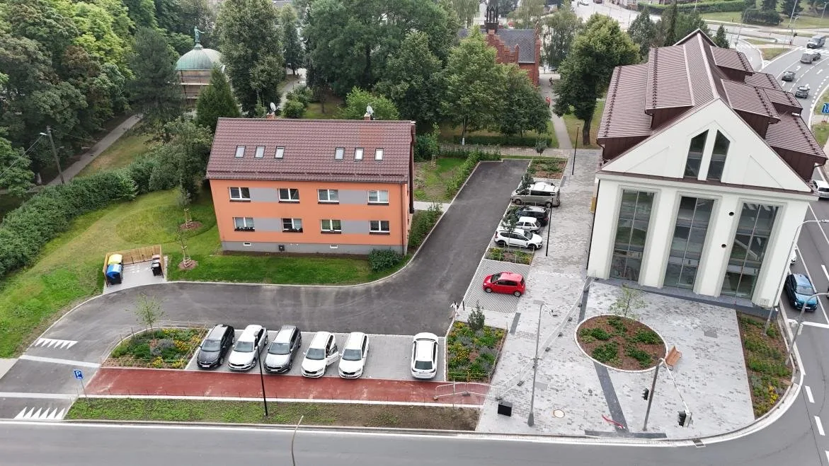 V Hlučíně začíná úprava semaforů na Opavské. Na místě vznikne i nový přechod