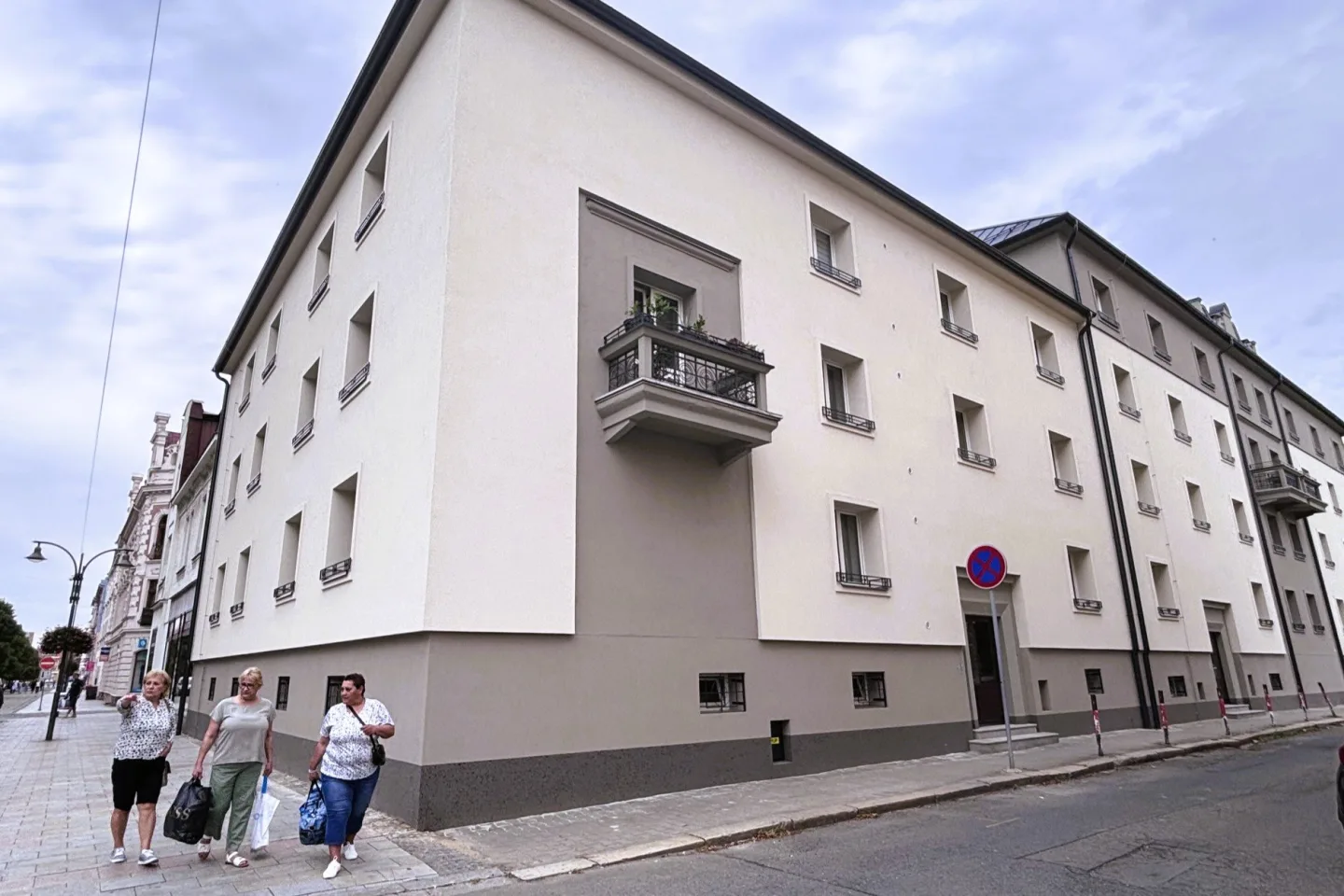 Bohumín dokončuje zateplení městských bytových domů za 60 milionů
