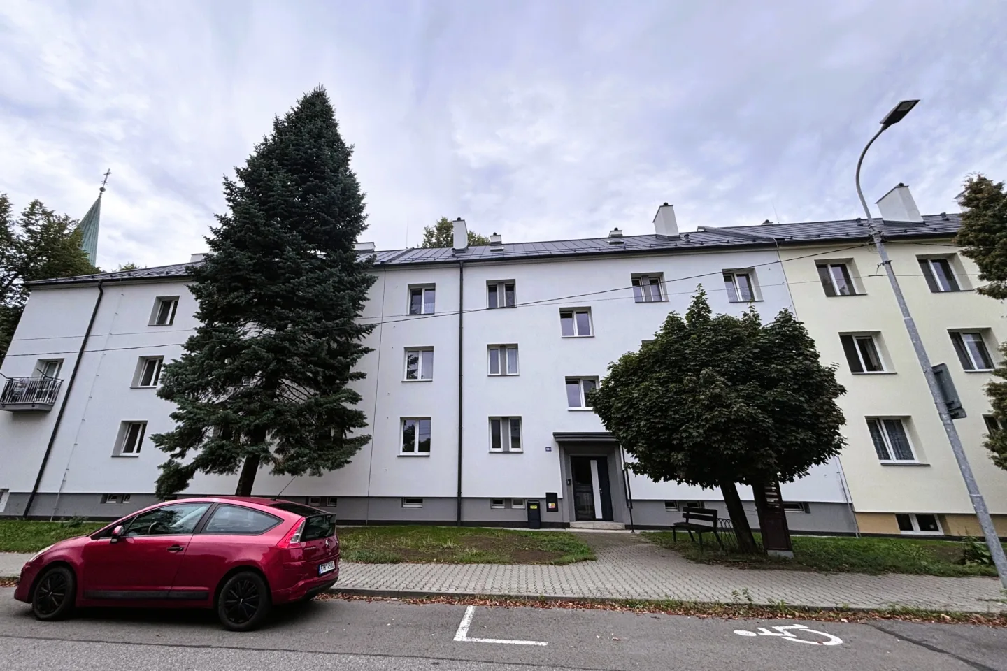 Bohumín dokončuje zateplení městských bytových domů za 60 milionů