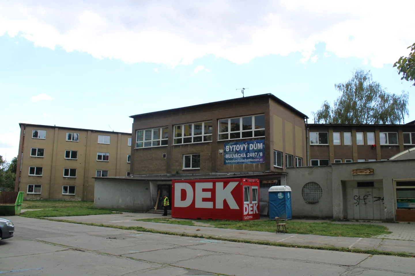 Hlubina se změní na byty, Soiva půjde k zemi. Ostravské ubytovny znají svůj osud