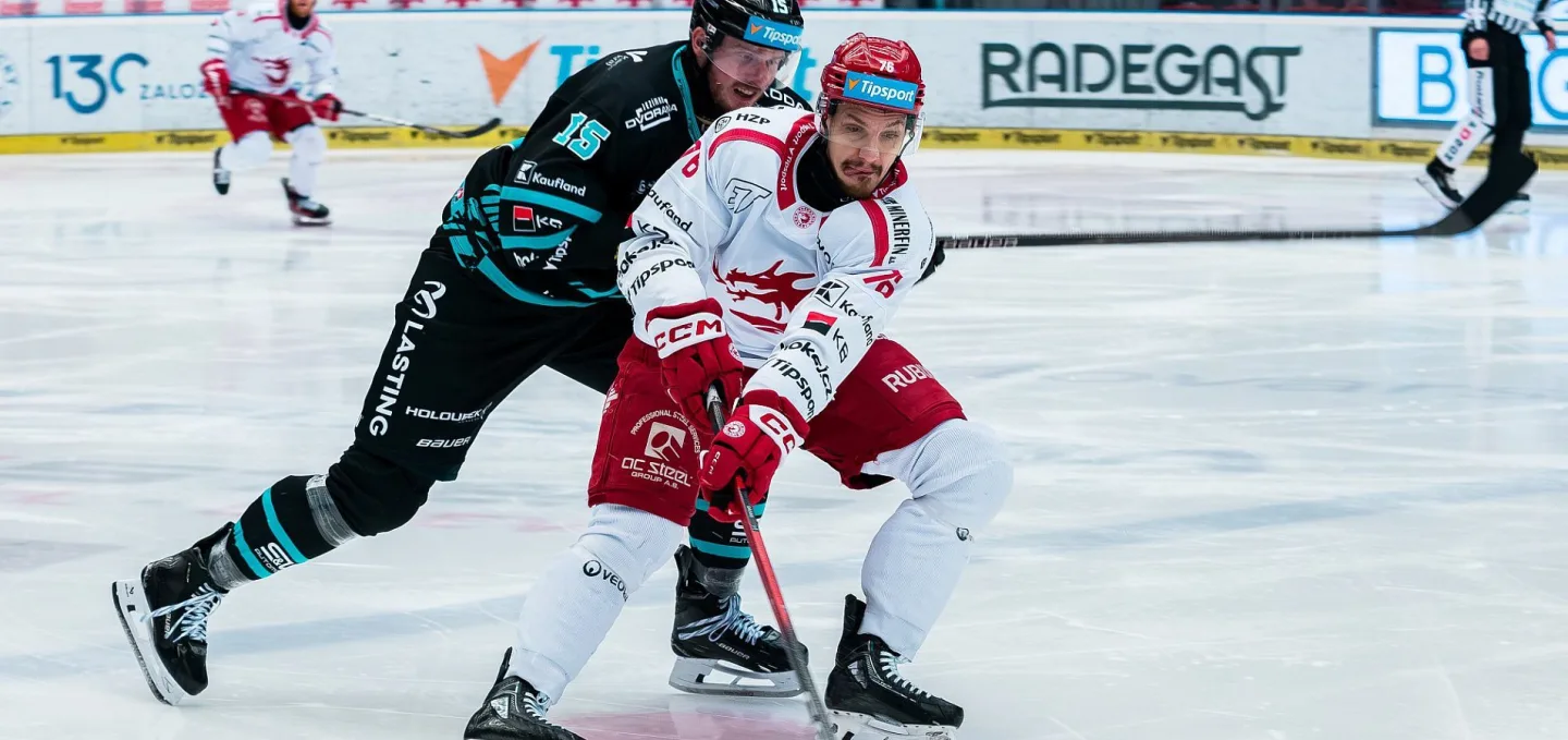 KVÍZ: Extraliga je zpátky. Jak dobře znáte historii třineckých Ocelářů?