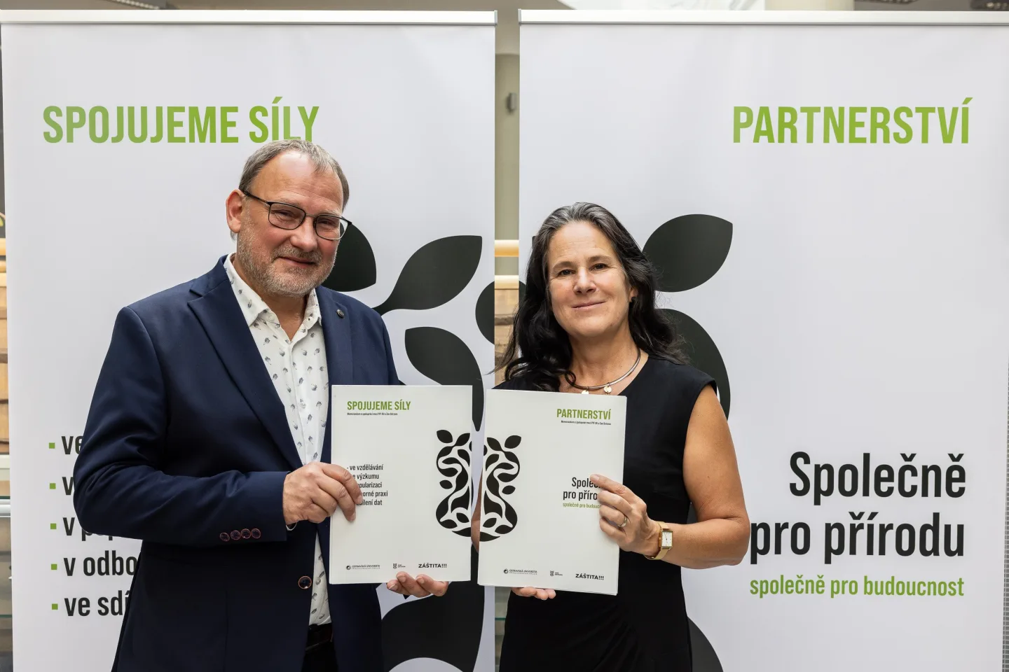 Výzkum i praktická výuka. Ostravská univerzita a zoo prohlubují spolupráci
