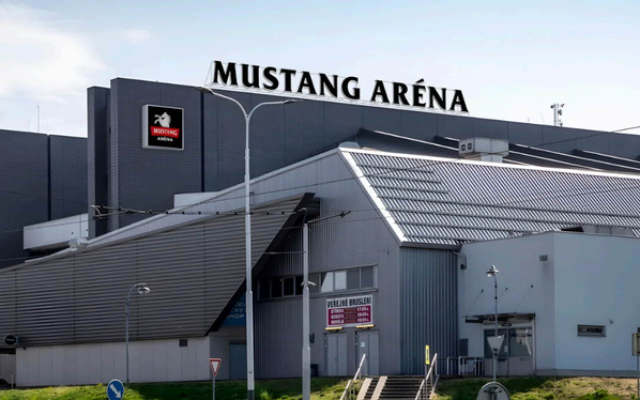 Ostravar Aréna mění po deseti letech název. Hlavní partner zůstává