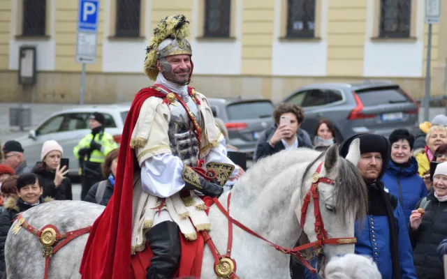 Svatomartinské slavnosti v Opavě
