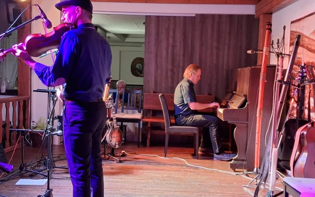 Po dobrém LIVE v Ostravě: Zenkl a Kozák