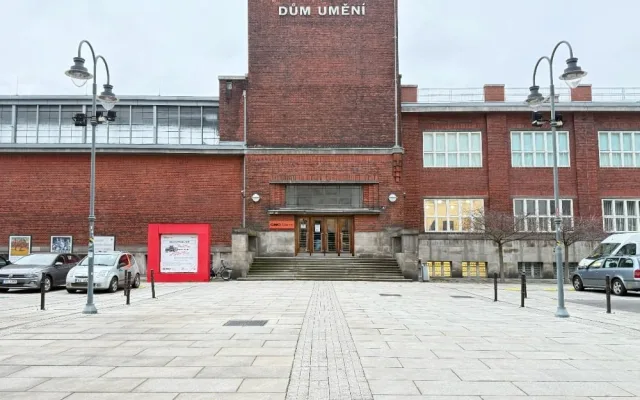 Znovuotevření Domu umění v Ostravě
