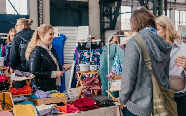 Designové trhy MINT Market