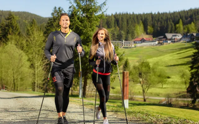 Jaro, wellness a saunové rituály: vyrazte právě teď za odpočinkem do Velkých Karlovic.