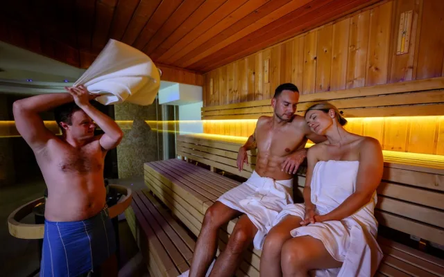 Pojeďte si odpočinout. Dopřejte si Wellness den ve Velkých Karlovicích
