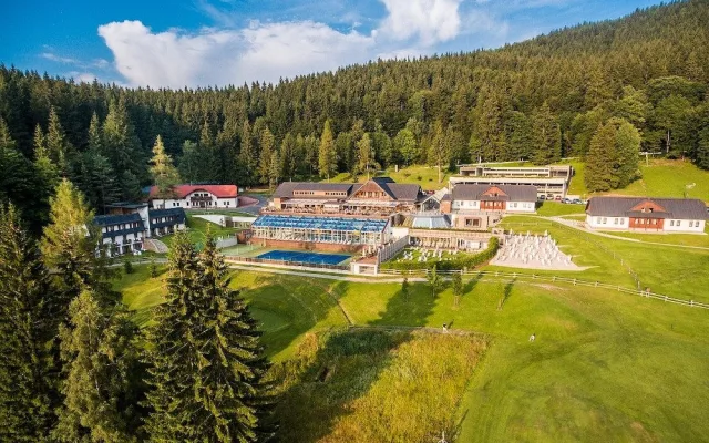 Pojeďte si odpočinout. Dopřejte si Wellness den ve Velkých Karlovicích