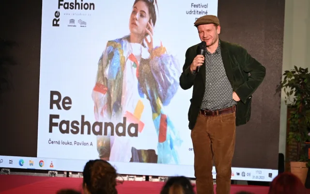 Udržitelná móda ovládne na dva dny Ostravu. ReFashion a ReFashanda