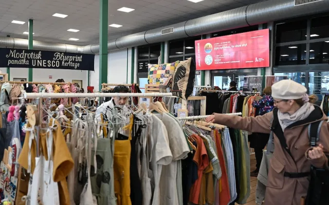 Udržitelná móda ovládne na dva dny Ostravu. ReFashion a ReFashanda