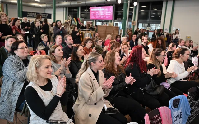 Udržitelná móda ovládne na dva dny Ostravu. ReFashion a ReFashanda