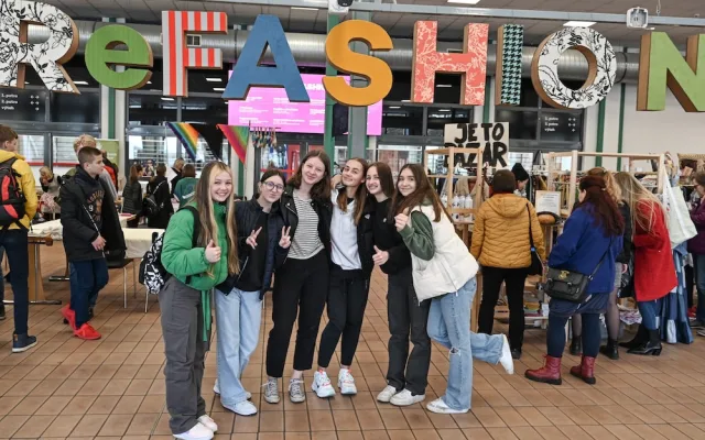 Udržitelná móda ovládne na dva dny Ostravu. ReFashion a ReFashanda