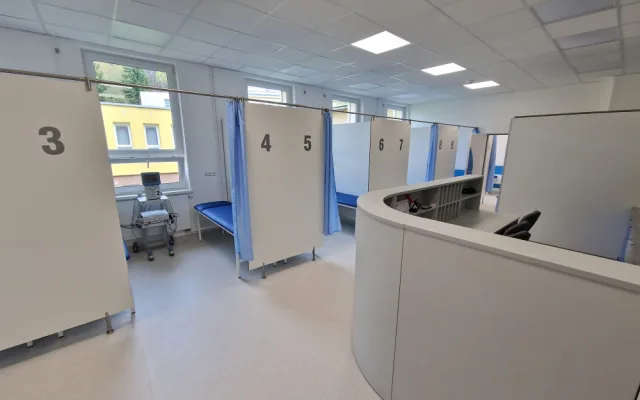 Třinecká nemocnice má modernizovanou rehabilitaci za 110 milionů korun
