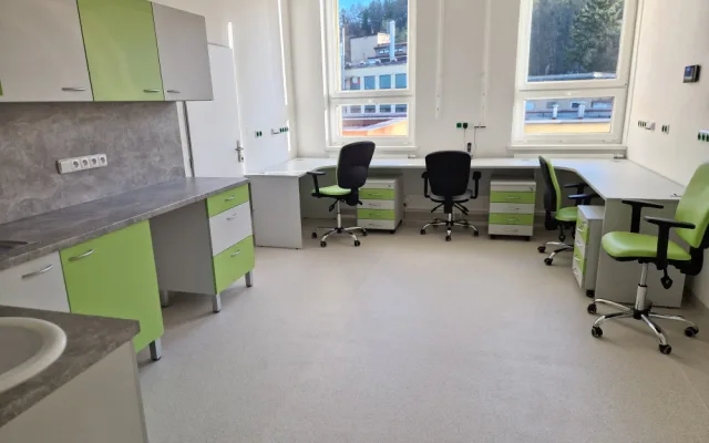 Třinecká nemocnice má modernizovanou rehabilitaci za 110 milionů korun