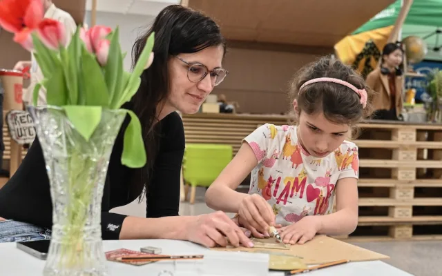 FOTO: Na Černé louce skončil dvoudenní festival věnovaný recyklaci a ekologii