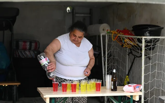 Jak se uklízí v Kunčičkách, v ne zrovna exkluzivní čtvrti.
