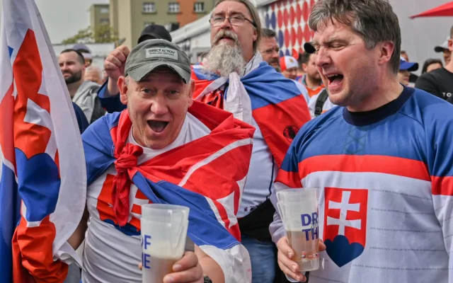 Hokejové mistrovství začalo. Ostravská fanzóna otevřena