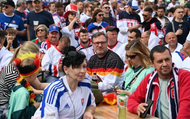 Hokejové mistrovství začalo. Ostravská fanzóna otevřena