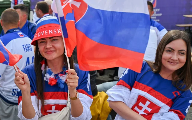 Hokejové mistrovství začalo. Ostravská fanzóna otevřena