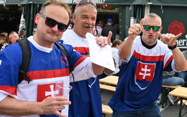Hokejové mistrovství začalo. Ostravská fanzóna otevřena