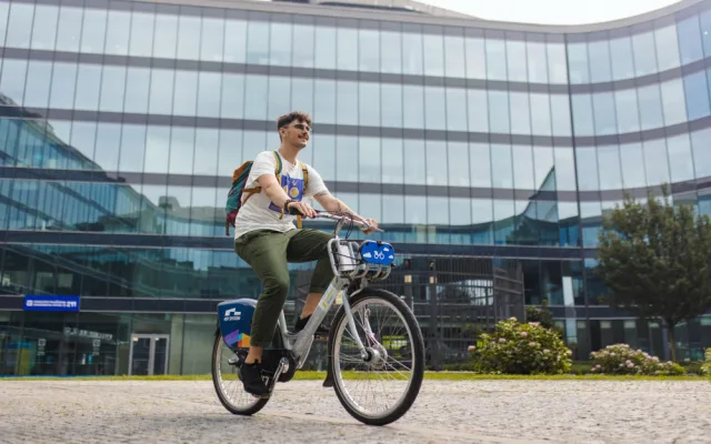Na sdíleném kole z Ostravy třeba i do Beskyd. Oblíbený bikesharing se nově rozšířil i do Frýdku-Místku
