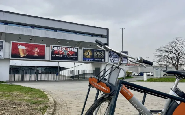 Na sdíleném kole z Ostravy třeba i do Beskyd. Oblíbený bikesharing se nově rozšířil i do Frýdku-Místku
