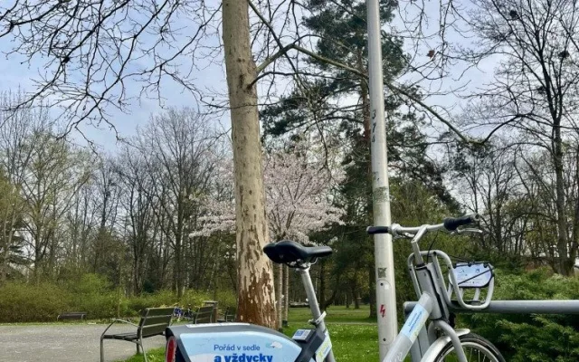 Na sdíleném kole z Ostravy třeba i do Beskyd. Oblíbený bikesharing se nově rozšířil i do Frýdku-Místku