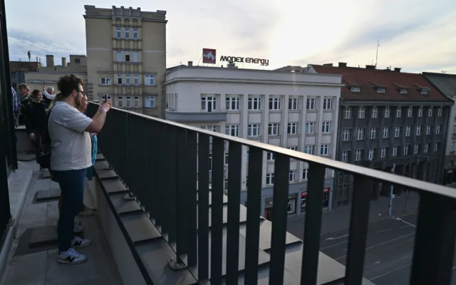Ostravica otevře už za pár týdnů. Rekonstrukční práce finišují.