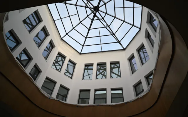 Ostravica otevře už za pár týdnů. Rekonstrukční práce finišují.
