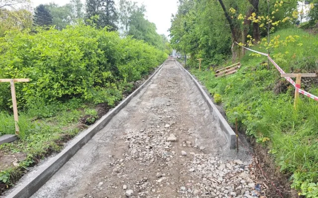 Starou Bělou a Polanku nad Odrou propojila nová cyklotrasa. Stezku vedenou po mostě budou využívat i pěší