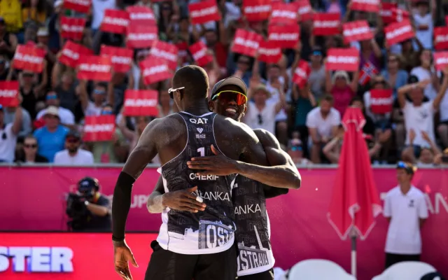 J&T Banka Ostrava Beach Pro: Mistři světa a skandinávské hvězdy na jednom kurtu