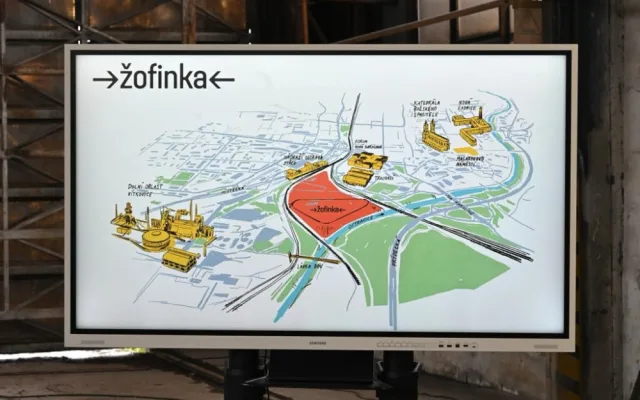 Miliardy do Žofinky. Ostrava chystá novou čtvrť pro 12 tisíc lidí