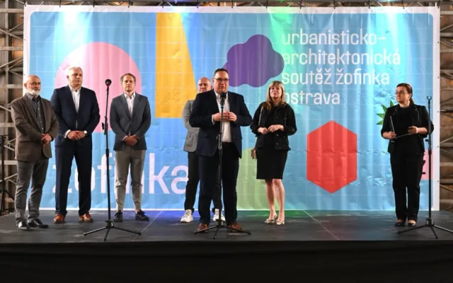 Miliardy do Žofinky. Ostrava chystá novou čtvrť pro 12 tisíc lidí
