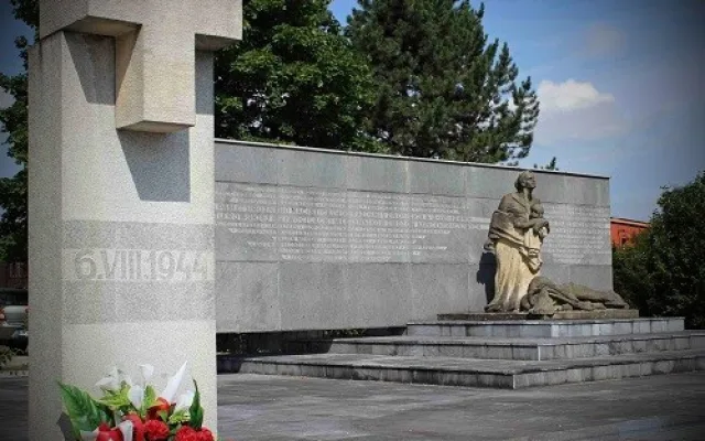 První úprava Památníku životické tragédie v Havířově bude hotová do srpna