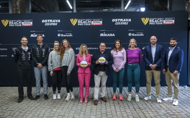 J&T Banka Ostrava Beach Pro: Turnaj plný hvězd startuje