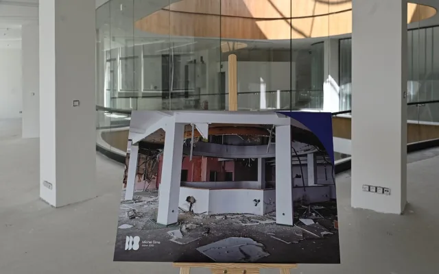 FOTO: Zrekonstruovaná Ostravica-Textilia se otevírá. Stěhují se do ní první nájemníci