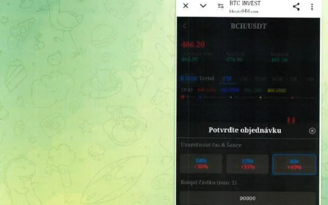 Máte zájem o brigádu? Potom pozor na nový podvod, před kterým varují policisté