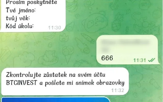 Máte zájem o brigádu? Potom pozor na nový podvod, před kterým varují policisté
