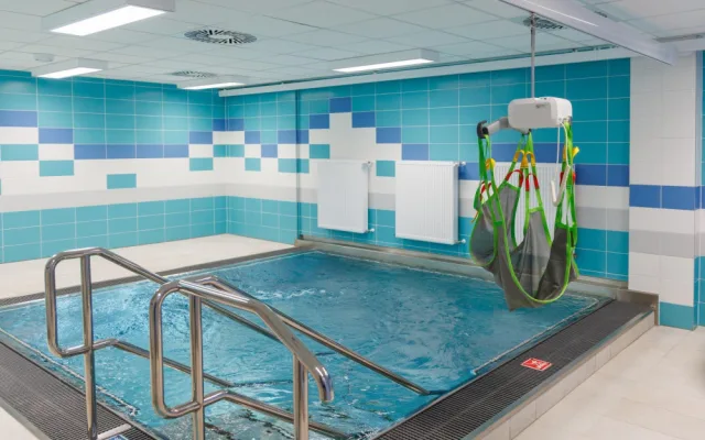 Nemocnice v Havířově otevřela rekonstruovanou ambulantní rehabilitaci.