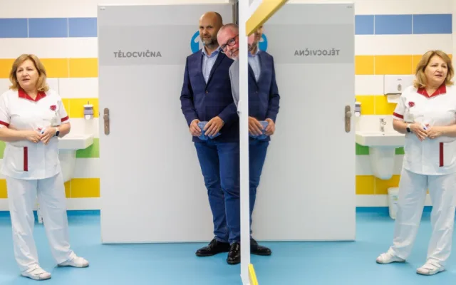 Nemocnice v Havířově otevřela rekonstruovanou ambulantní rehabilitaci