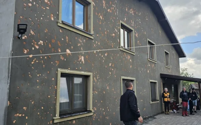 České vesnice v rumunském Banátu zasáhla ničivá bouře. Pomoci organizuje i česká charita.