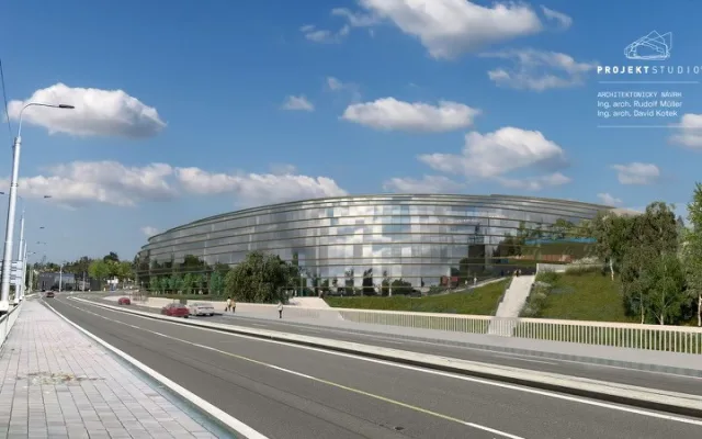 Ostrava chce Baník zpátky na Bazaly. Nový stadion může začít růst v roce 2027