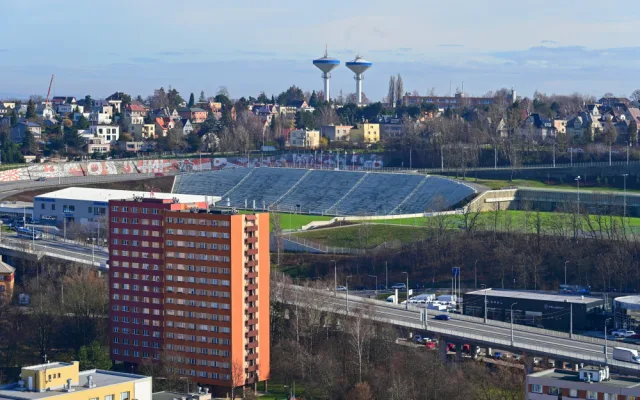 ANKETA: Ostrava chce Baník zpátky na Bazaly. Nový stadion může začít růst v roce 2027
