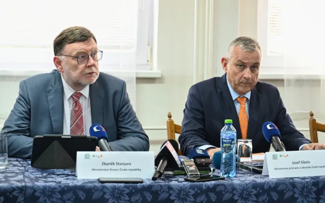 Plán likvidace heřmanické haldy je na světě. Bude na ní sarkofág