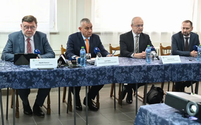 Plán likvidace heřmanické haldy je na světě. Bude na ní sarkofág